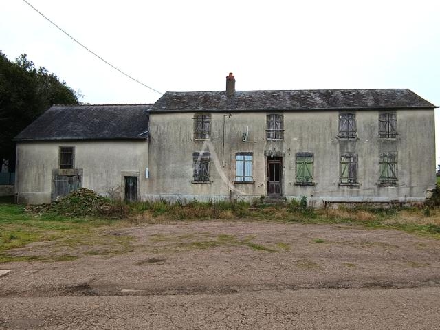 Maison vente à Château-Chinon (Ville), Biches