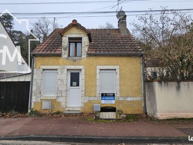 Maison vente à Montargis, Briare