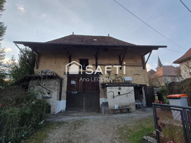 Maison vente à France métropolitaine, Fitilieu