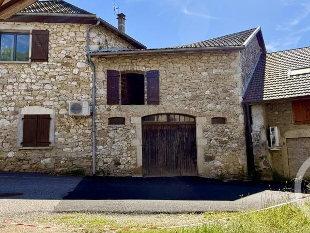 Maison vente à Belley, Auvergne-Rhône-Alpes