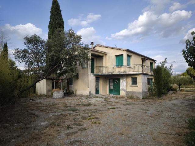 Maison vente à Saint-Hilaire-de-Brethmas, Gard