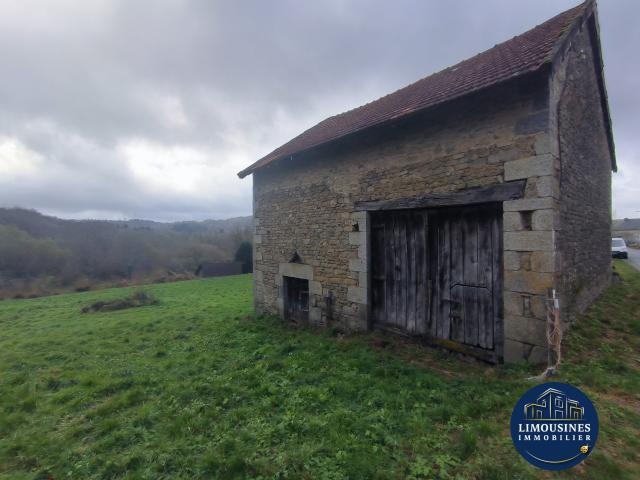 Maison vente à Guéret, Peyrabout