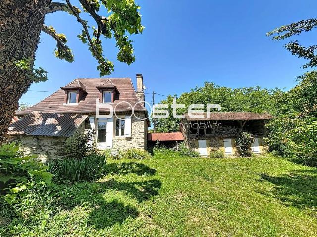 Maison vente à Angoisse, Dordogne
