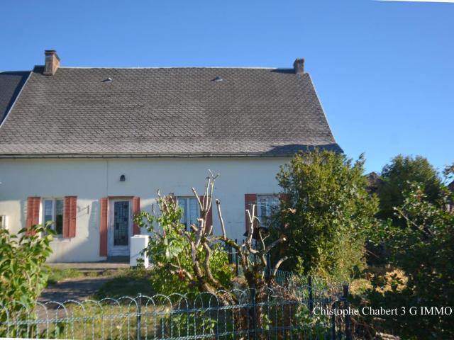 Maison vente à Beauberty, Saint-Sauves-d'Auvergne