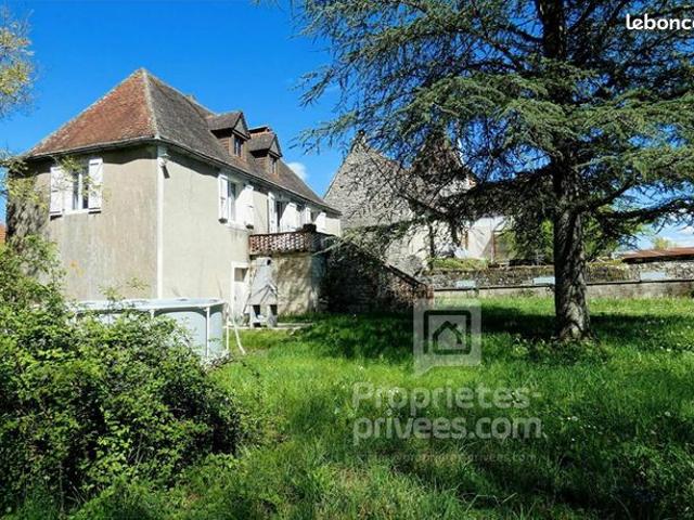 Maison vente à Gourdon, Lamothe-cassel