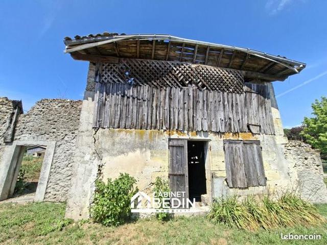 Maison vente à Bordeaux, Saint-morillon