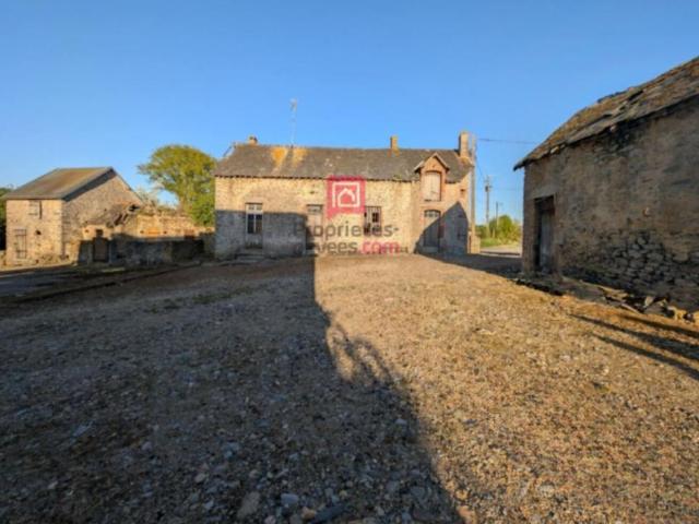 Maison vente à Laval, Changé
