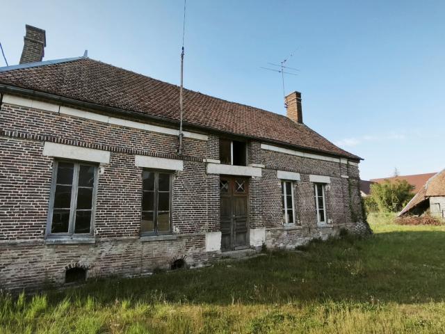 Maison vente à Troyes, Mergey