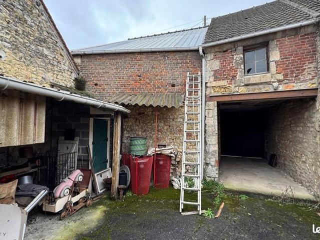 Maison vente à Compiègne, Venette