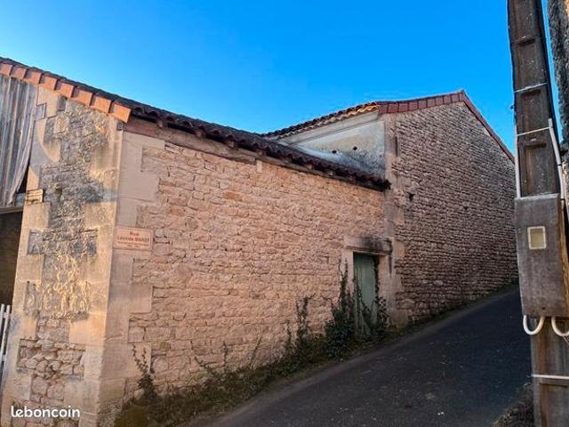Maison vente à Angoulême, Asnières-sur-nouère
