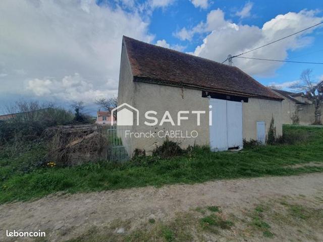 Maison vente à Vichy, Saulcet