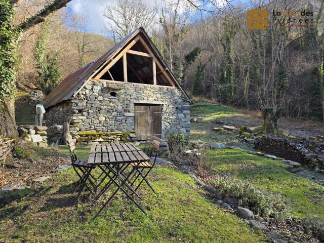 Maison vente à Argelès-Gazost, Saint-pastous