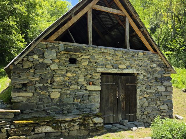 Maison vente à Las Moules, Saint-Pastous