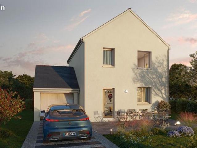 Maison vente à Chalon-sur-Saône, Bourgogne-Franche-Comté