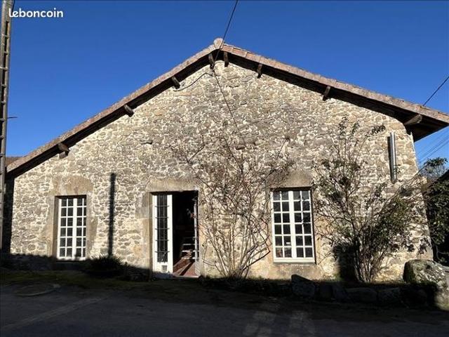 Maison vente à Bellac, Châteauponsac