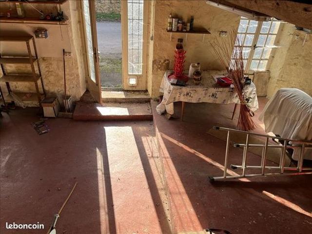 Maison vente à Bellac, Châteauponsac