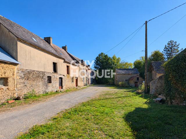 Maison vente à Le Pont Cochard, Plumaudan