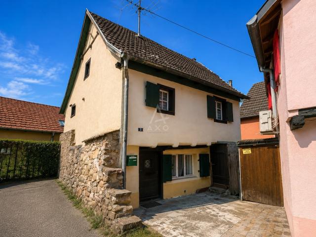 Maison vente à Colmar-Ribeauvillé, Turckheim