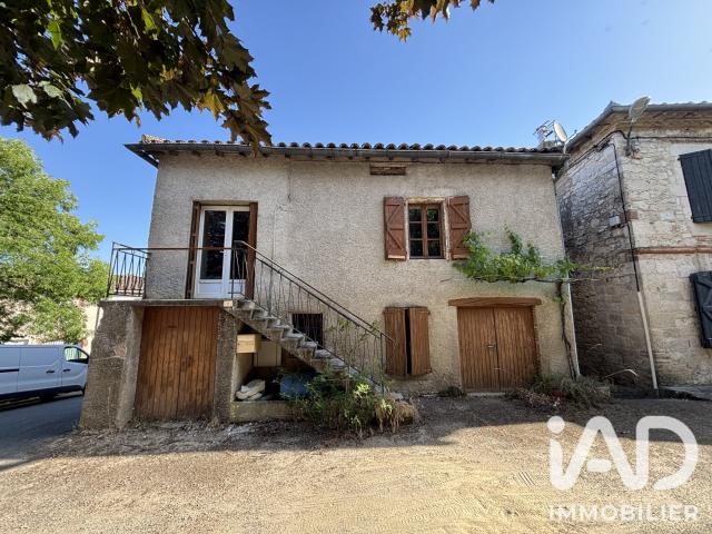 Maison vente à Cahuzac-sur-Vère, Tarn