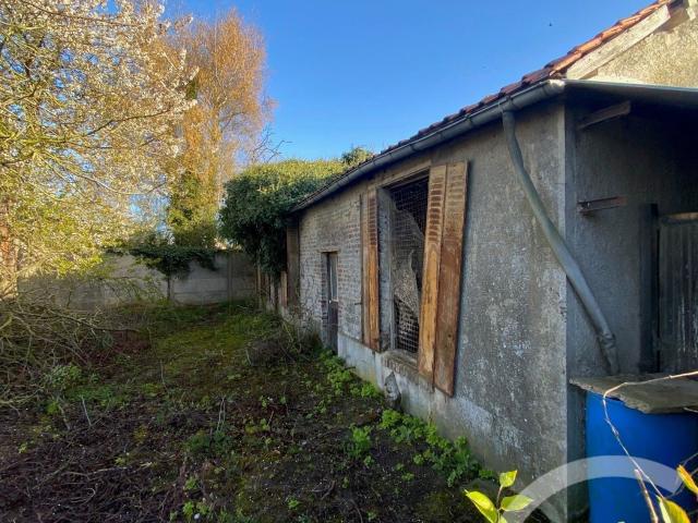 Maison vente à Péronne