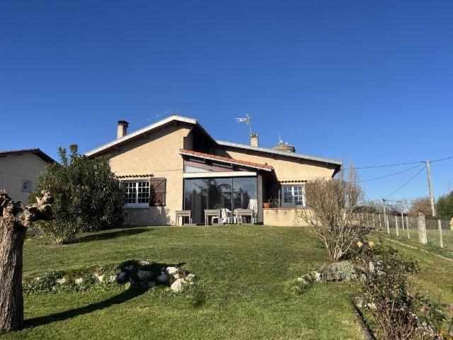 Maison vente à Saint-Gaudens, Labarthe-rivière