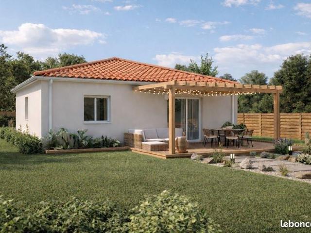 Maison vente à Lesparre-Médoc, Salaunes
