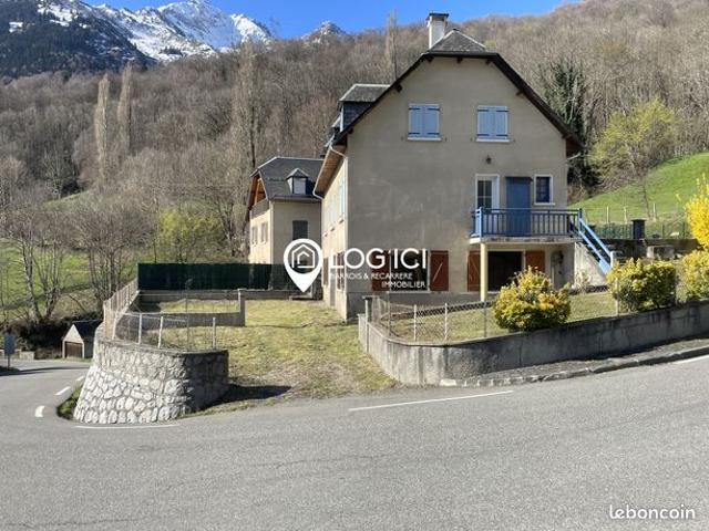 Maison vente à Argelès-Gazost, Grust