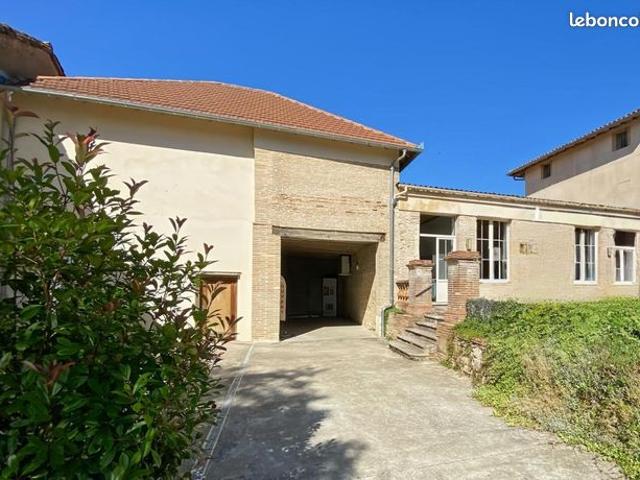 Maison vente à Castelsarrasin, Beaumont-de-lomagne
