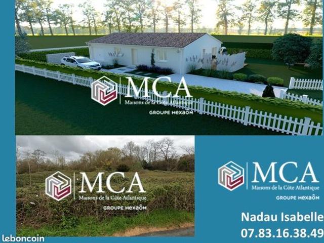 Maison vente à Libourne, La Lande-de-fronsac