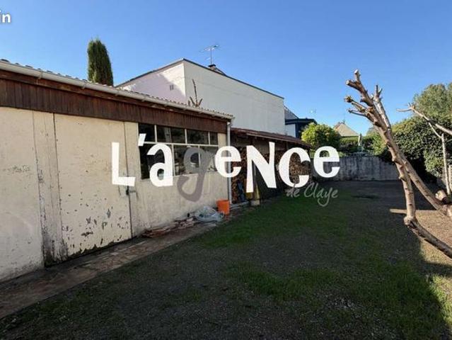 Maison vente à Claye-Souilly, Seine-et-Marne