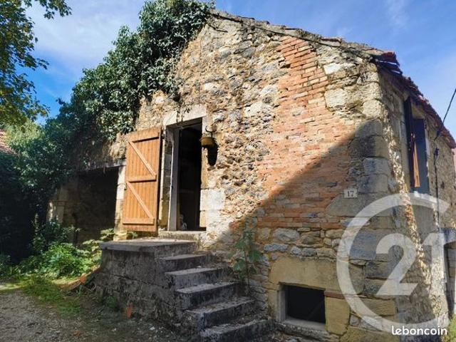 Maison vente à Le Vigan-en-Quercy, Lot