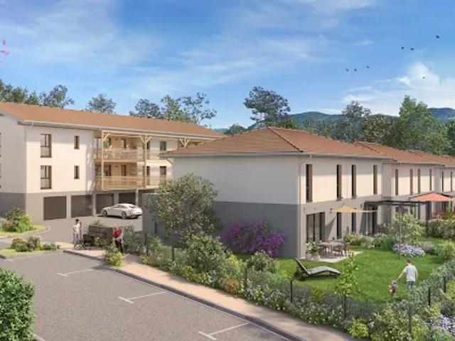 Maison vente à Grenoble, Vinay