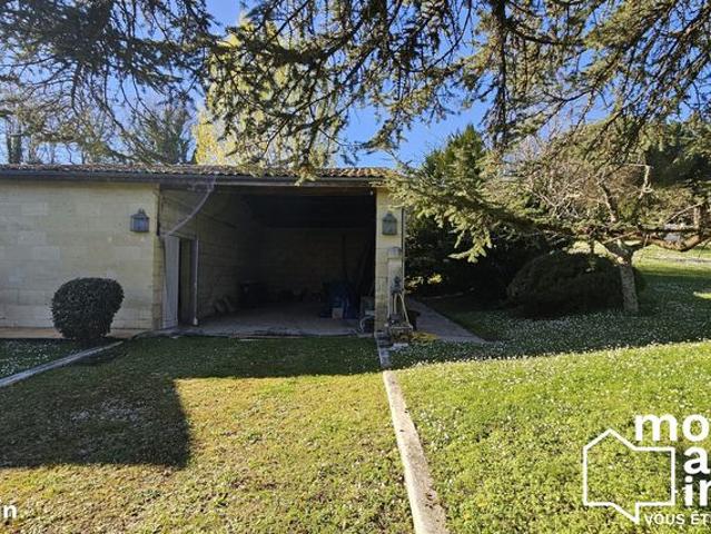 Maison vente à Libourne, Arveyres