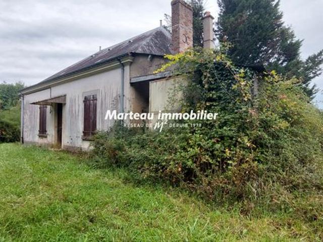 Maison vente à Parigné-l'evêque, Sarthe