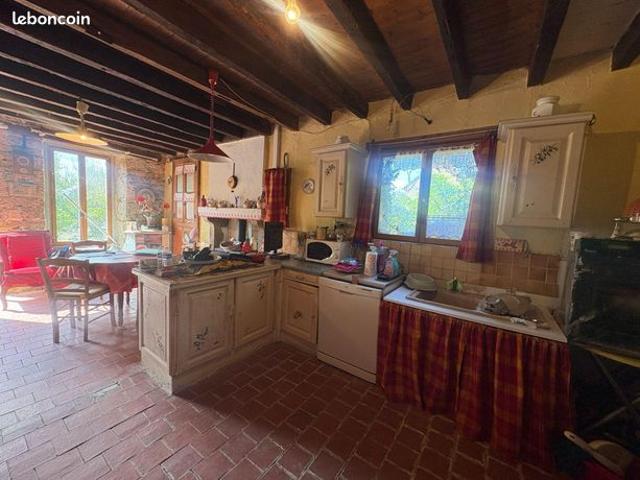 Maison vente à Orsennes, Indre