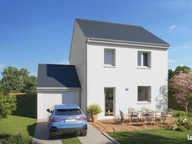 Maison vente à Mayenne, Ambrières-les-vallées
