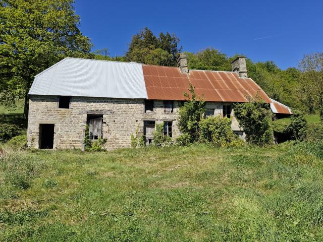 Maison vente à Vire, Landelles-et-coupigny