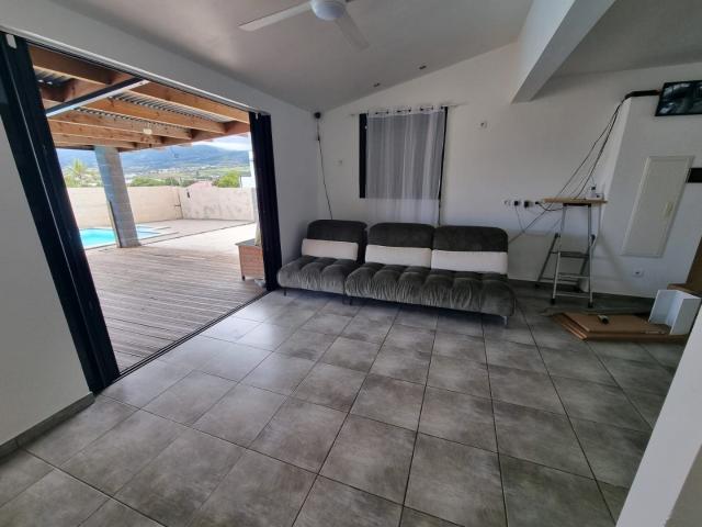 Maison vente à La Réunion