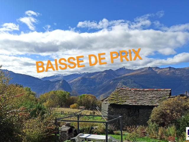 Maison vente à Saint-Jean-de-Maurienne, Saint-michel-de-maurienne