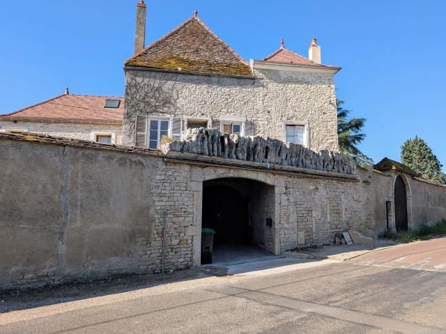 Maison vente à Chalon-sur-Saône, Chaudenay