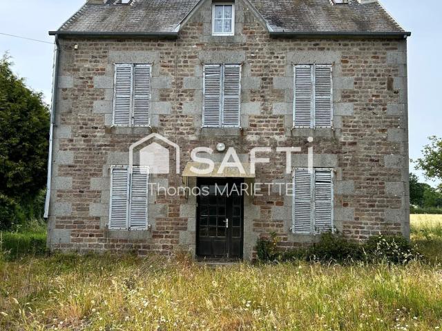 Maison vente à Vire, Etouvy