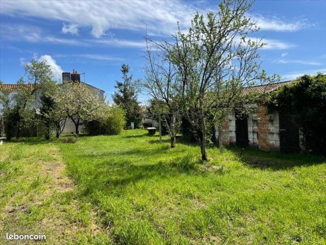Maison vente à Saint-ouen-d'aunis