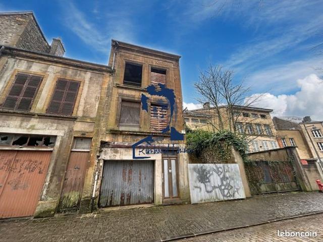 Maison vente à Sedan
