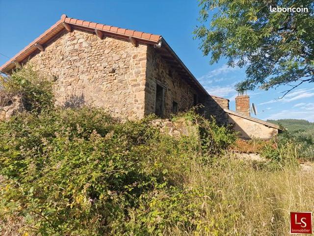 Maison vente à Roanne, Saint-bonnet-des-quarts