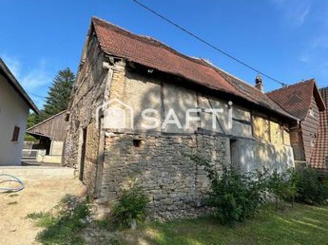 Maison vente à Altkirch, Walheim