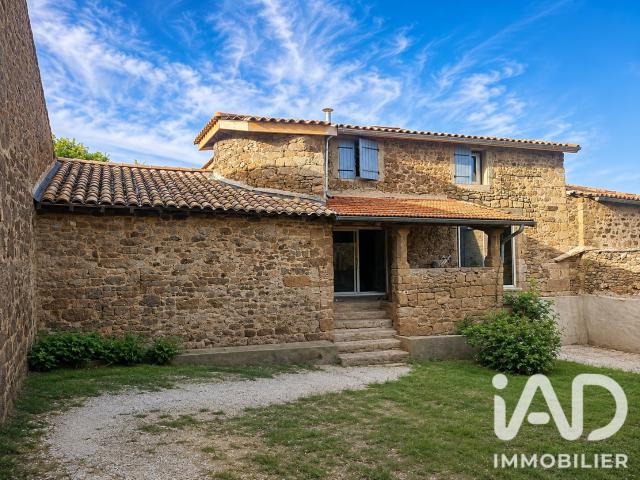 Maison vente à Chardon, Roiffieux