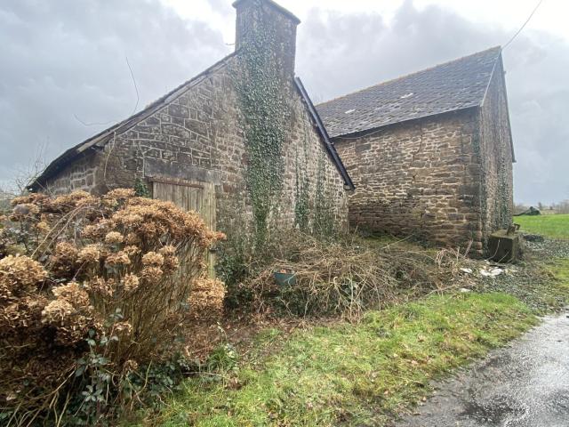 Maison vente à Fougères-Vitré, Bretagne