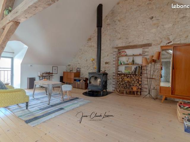 Maison vente à Vierzon