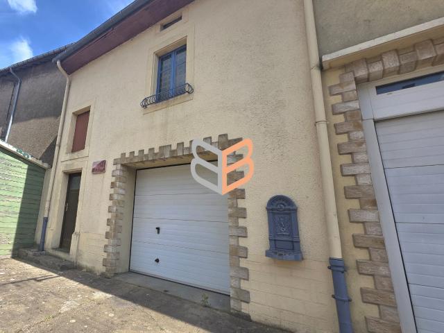 Maison vente à Ville-au-Montois, Meurthe-et-Moselle