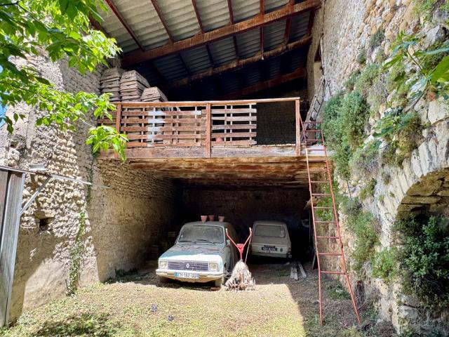 Maison vente à Carpentras, Visan